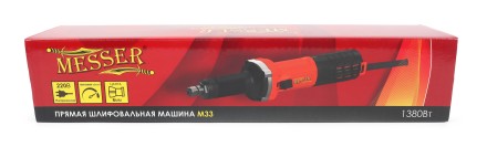 Прямая бесщеточная шлифовальная машина MESSER M33 купить в Нефтеюганске