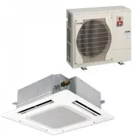 PLA-RP60 ВA Сплит-система Mitsubishi Electric/Mr.Slim/Внутренний блок/Кассетный купить в Нефтеюганске
