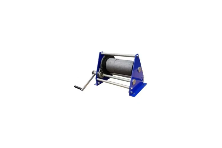 Лебедка канатная Дина-3 1000 кг 40 м ВБИ 1015930 купить в Нефтеюганске