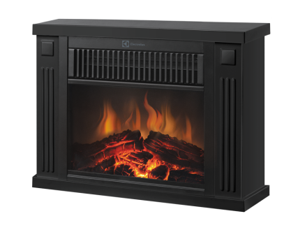 Электрокамин-камин электрический мини ELECTROLUX EFP/M-5012B черный купить в Нефтеюганске