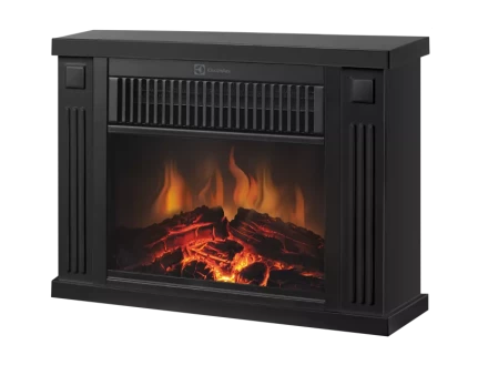 Электрокамин-камин электрический мини ELECTROLUX EFP/M-5012B черный купить в Нефтеюганске