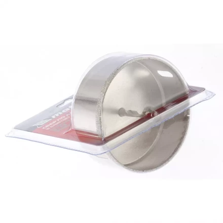 Сверло алмазное по керамограниту 100 х 67 мм 3-гранный хвостовик MATRIX артикул 726883 купить в Нефтеюганске