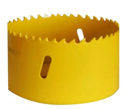 Коронка Bi-Metal Ф76 мм М42 Энкор 24376 купить в Нефтеюганске