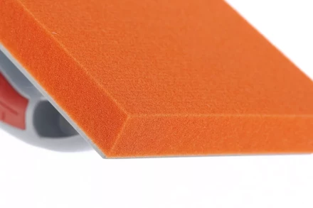 Терка пластиковая гидрогубчатое покрытие 20 мм 270x130 мм MATRIX артикул 86806 купить в Нефтеюганске