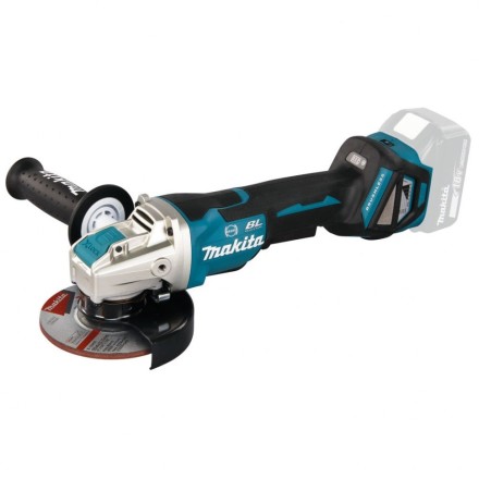Аккумуляторная угловая шлифмашина Makita DGA519Z купить в Нефтеюганске