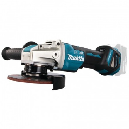Аккумуляторная угловая шлифмашина Makita DGA519Z купить в Нефтеюганске