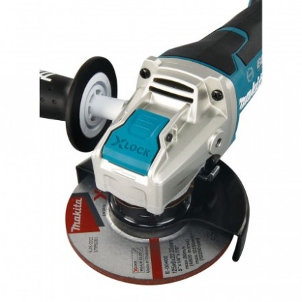 Аккумуляторная угловая шлифмашина Makita DGA519Z купить в Нефтеюганске