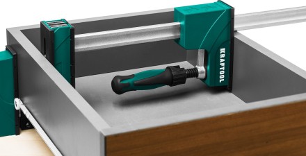 Струбцина KRAFTOOL EXTREM корпусная 3224-10 купить в Нефтеюганске