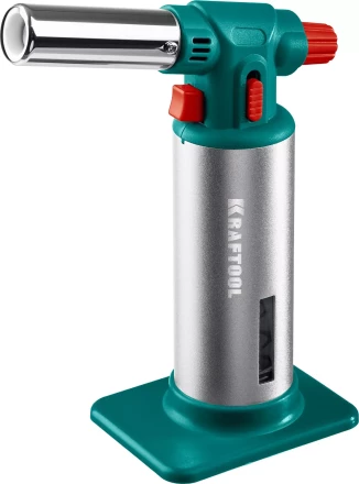 BT-33 автономная портативная газовая горелка с пьезоподжигом,  1500 °С 55508 купить в Нефтеюганске