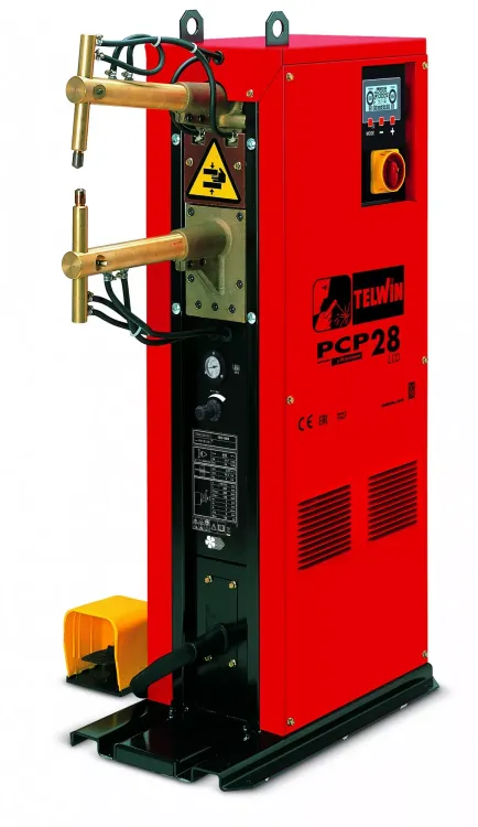 Сварочный аппарат PCP 28 LCD 400V Telwin купить в Нефтеюганске