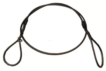 Строп канатный петлевой СКП 0.7 т L=7 м заплет купить в Нефтеюганске