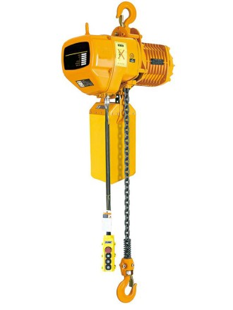 СТАЦ. Таль электрическая цепная TOR ТЭЦС (HHBD03-03) 3,0 т 18 м 380В (серия G) 1006073 купить в Нефтеюганске