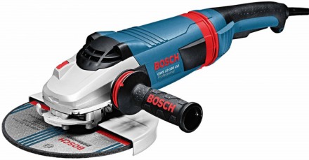 Угловая шлифмашина Bosch GWS 22-180 LVI (УШМ Болгарка) купить в Нефтеюганске