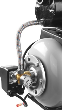 Насосная станция корпус из чугуна ЗНАС-1200-Ч серия МАСТЕР купить в Нефтеюганске