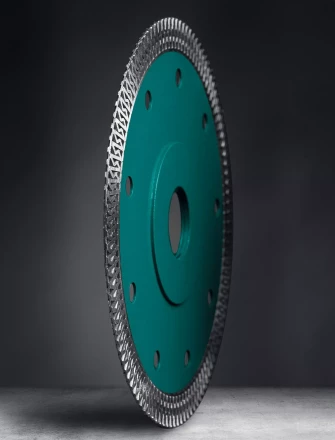 Диск алмазный для УШМ и плиткорезов супертонкие  ULTRA-THIN 36685-125 купить в Нефтеюганске