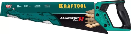 Ножовка для точного реза Alligator Fine 11 15203-40 купить в Нефтеюганске