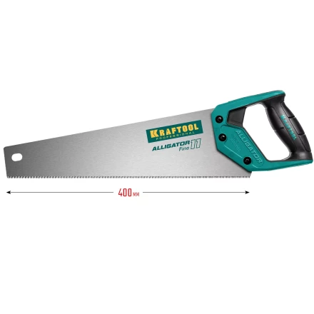 Ножовка для точного реза Alligator Fine 11 15203-40 купить в Нефтеюганске