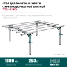 Стол для крупноформатной плитки KRAFTOOL 33253-180 купить в Нефтеюганске