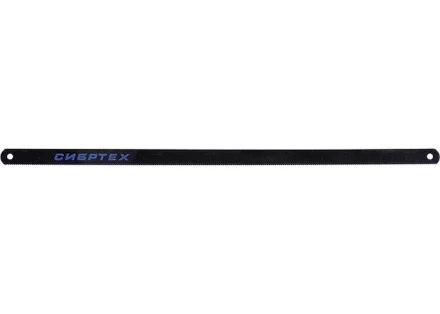 Полотна для ножовки по металлу 300 мм шаг 1 мм 2 шт СИБРТЕХ 77762 купить в Нефтеюганске