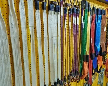 Строп текстильный петлевой СТП-5 т L=6 м SF7 150 мм купить в Нефтеюганске