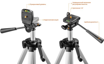 Нивелиры лазерные Крест-360 двухлучевой 360 со штативом серия ПРОФЕССИОНАЛ купить в Нефтеюганске