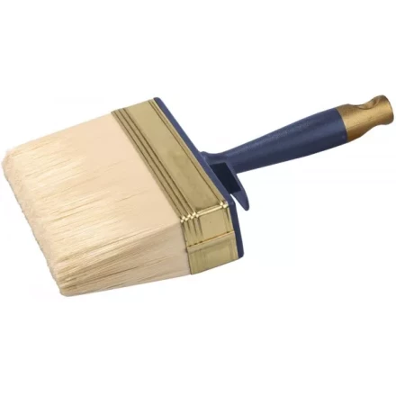 Макловица ЗУБР &quot;АКВА&quot;, искусственная щетина, пластмассовый корпус, 40х140мм 01817-14 купить в Нефтеюганске