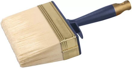 Макловица ЗУБР &quot;АКВА&quot;, искусственная щетина, пластмассовый корпус, 40х140мм 01817-14 купить в Нефтеюганске