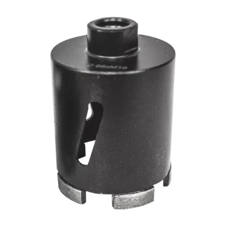 Сверло алмазное сегментное SDS+ 55*10*M16 #4 купить в Нефтеюганске