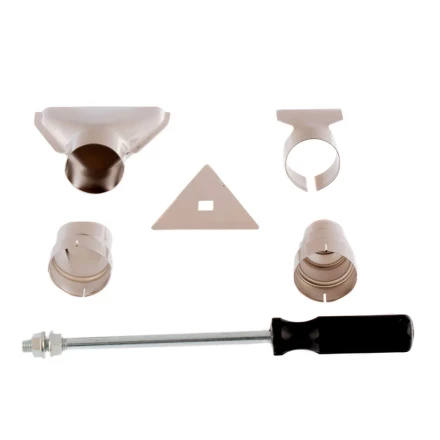 Фен строительный HG-2000E Denzel 28007 купить в Нефтеюганске