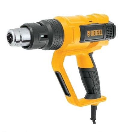 Фен строительный HG-2000E Denzel 28007 купить в Нефтеюганске