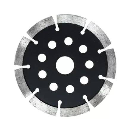 Диск алмазный по бетону 1A1RSS GROOVER MD-STARS 125*6.0*10*9T*22,23 mm купить в Нефтеюганске