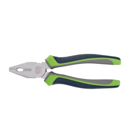 Плоскогубцы комбинированные Сибртех 200 мм трехкомпонентные рукоятки 17079 купить в Нефтеюганске