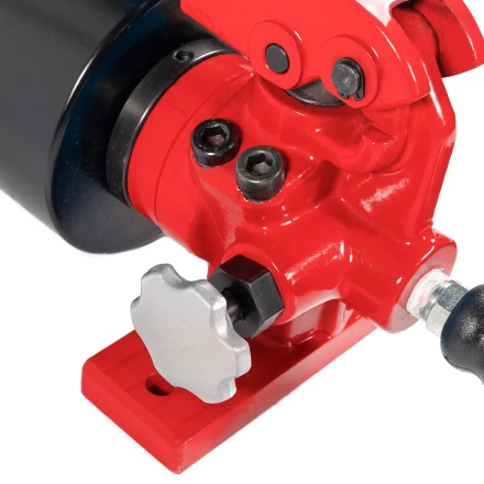 Помпа гидравлическая ручная КВТ ПМР-7035 объем маслобака 3.5 л (85140) купить в Нефтеюганске