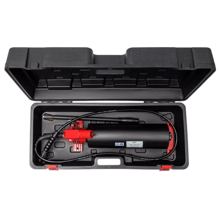 Помпа гидравлическая ручная КВТ ПМР-7035 объем маслобака 3.5 л (85140) купить в Нефтеюганске