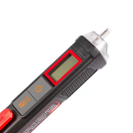 Детектор напряжения бесконтактный КВТ KT 103 купить в Нефтеюганске