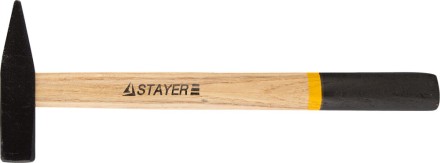Молоток слесарный 300 г с деревянной рукояткой, STAYER Master 2002-03 2002-03 купить в Нефтеюганске