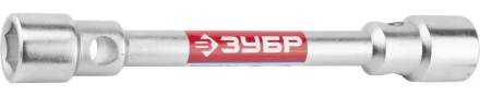 Ключ баллонный торцовый ЗУБР &quot;МАСТЕР&quot; двухсторонний, 30х32мм 27180-30-32 купить в Нефтеюганске