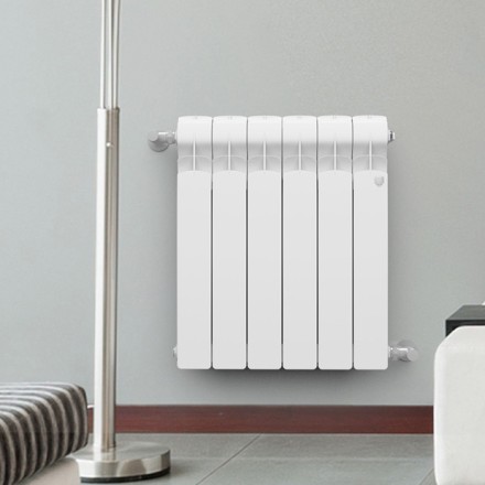 Радиатор Royal Thermo Indigo 500 - 10 секций купить в Нефтеюганске