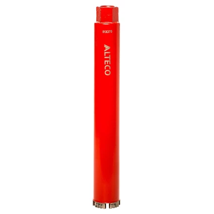 Алмазная коронка ALTECO ВТ 51х370 13222 купить в Нефтеюганске