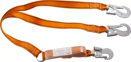 Строп двухветьевой СИБИН в комбинации с амортизатором тип аАд, материал - лента капроновая 11574 купить в Нефтеюганске