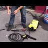 Минимойка-мойка высокого давления KARCHER K 4 Compact Car EU купить в Нефтеюганске