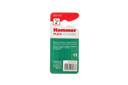 Бита HAMMER PH2 65мм купить в Нефтеюганске