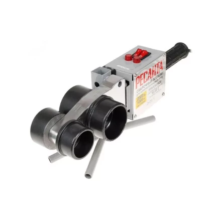 Аппарат для сварки ПВХ труб Ресанта АСПТ-2000 65/55 купить в Нефтеюганске