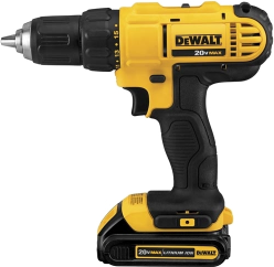 Дрель-шуруповерт аккумуляторный DeWalt DCD 771 S2 купить в Нефтеюганске