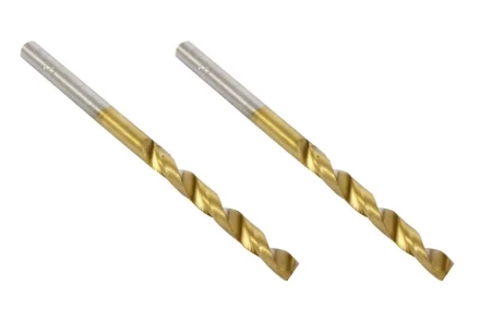 Сверло по металлу HAMMER Ф3х61мм (DR MT 3,0мм*61/33мм 2шт.) купить в Нефтеюганске