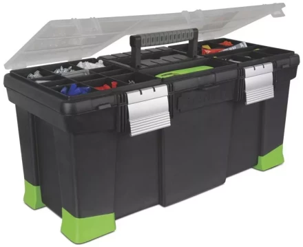 Ящик для инструментов 22 Classic Stanley Stanley 1-97-512 купить в Нефтеюганске