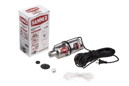 Вибрационный насос HAMMER NAP250BC(16) купить в Нефтеюганске