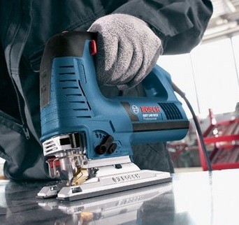 Лобзик BOSCH GST 140 BСE (0.601.515.000) купить в Нефтеюганске