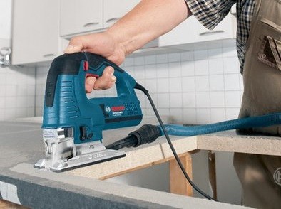 Лобзик BOSCH GST 140 BСE (0.601.515.000) купить в Нефтеюганске