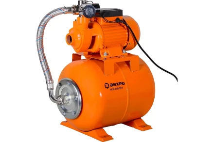 Автономная станция водоснабжения Вихрь АСВ-650/20Ч 68/1/18 купить в Нефтеюганске